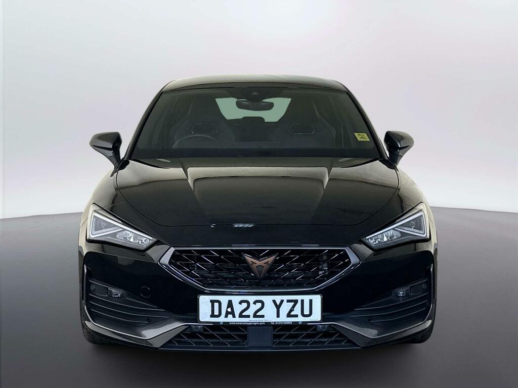 Cupra Leon 2.0 Tsi Vz2 Hatchback Dsg Euro 6 Ss Black #3