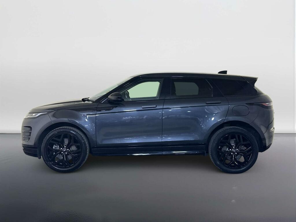 Land Rover Range Rover Evoque 1.5 P300e 12.2Kwh R-dynamic Se Suv Plug Grey #5