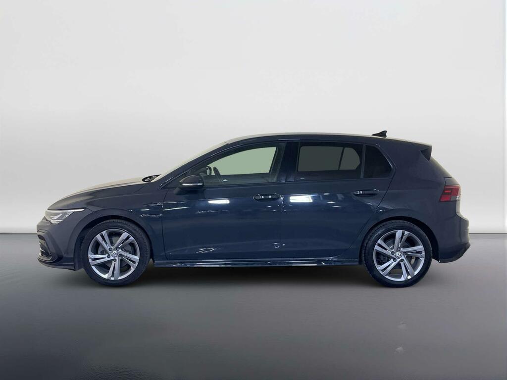 Volkswagen Golf 1.5 Tsi R-line Hatchback Euro 6 Grey #5