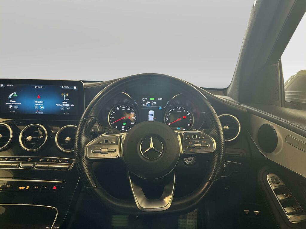 Mercedes-Benz GLC Class Glc 300 D 4Matic Amg Line Premium Plus Black #13