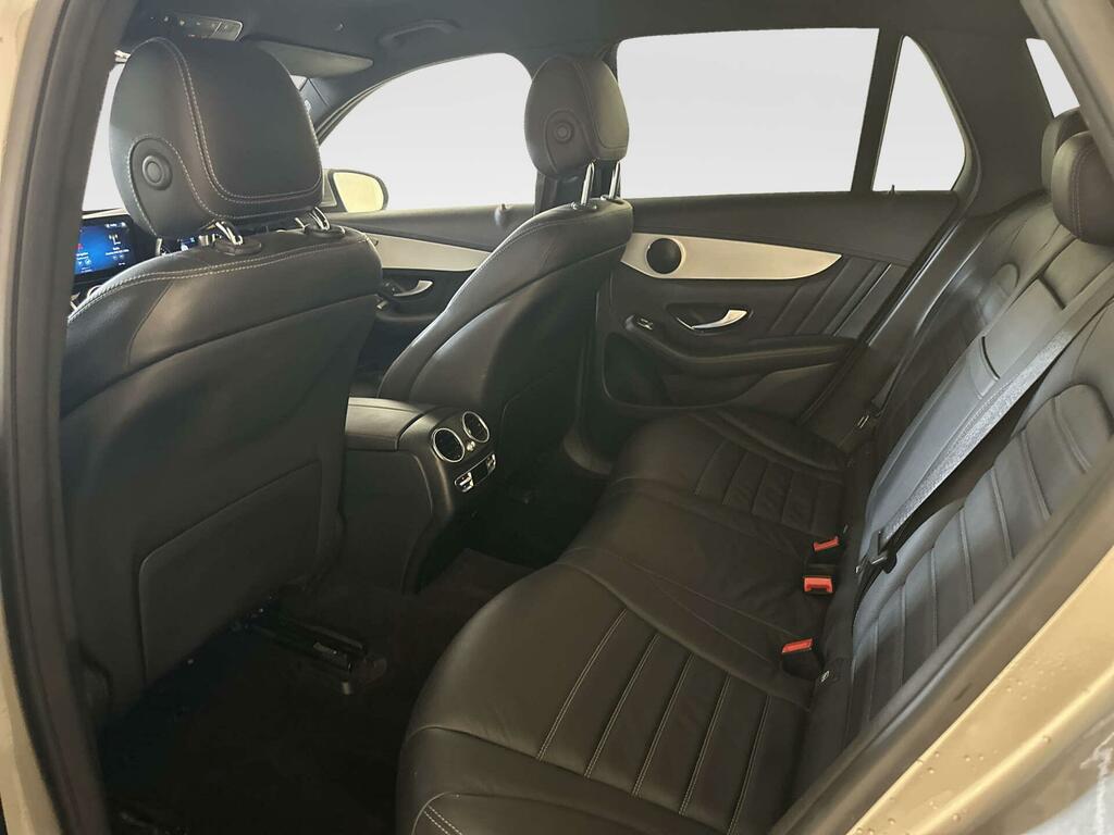 Mercedes-Benz GLC Class Glc 300 D 4Matic Amg Line Premium Plus Black #12