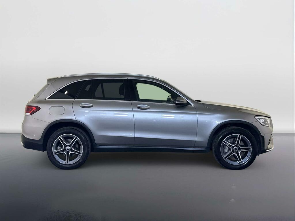Mercedes-Benz GLC Class Glc 300 D 4Matic Amg Line Premium Plus Black #9