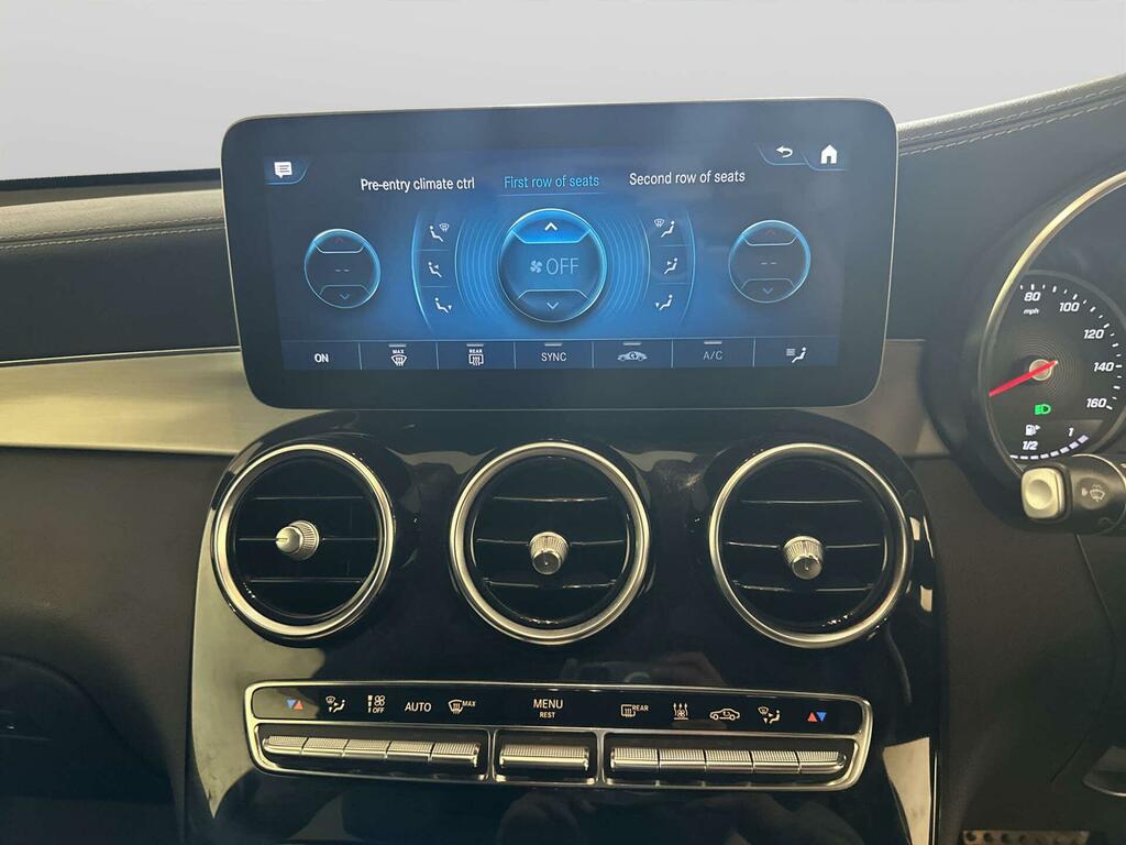 Mercedes-Benz GLC Class Glc 300 D 4Matic Amg Line Premium Plus Black #20