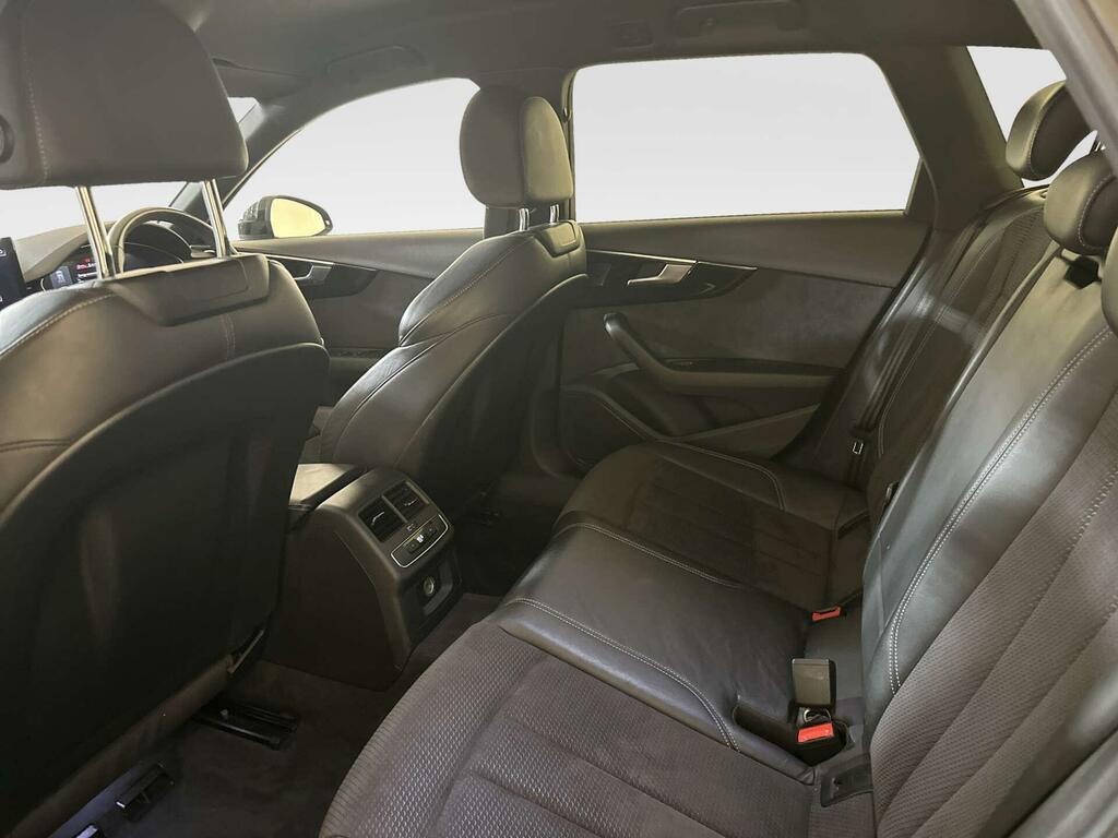 Audi A4 Avant Technik Black #10