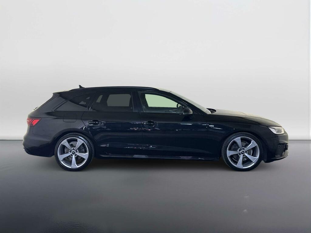 Audi A4 Avant Technik Black #8