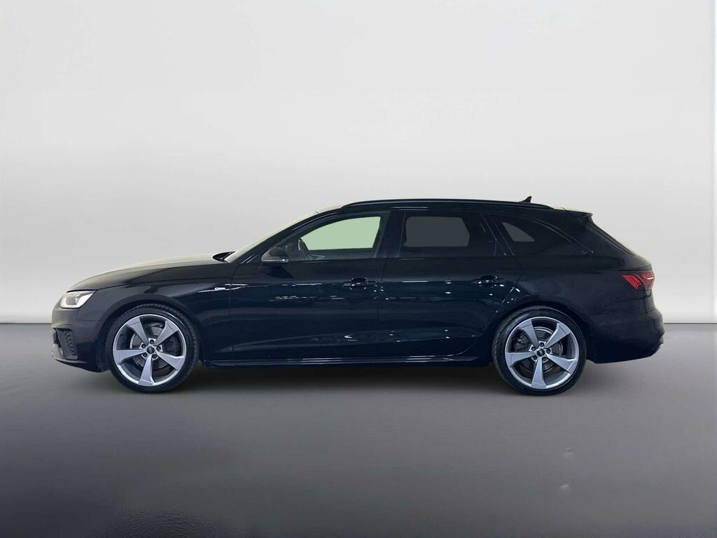 Audi A4 Avant 2.0 Tdi 35 Black Edition Estate S Troni Black #5