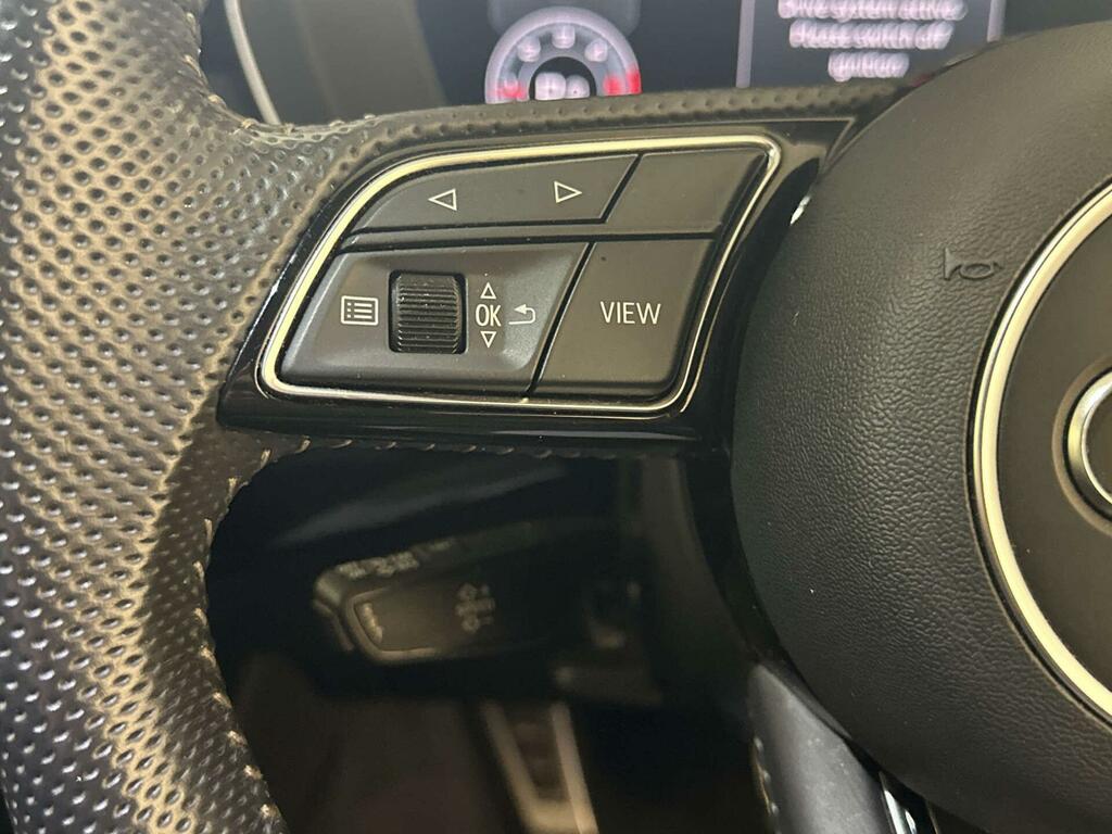 Audi A4 Avant Technik Black #14
