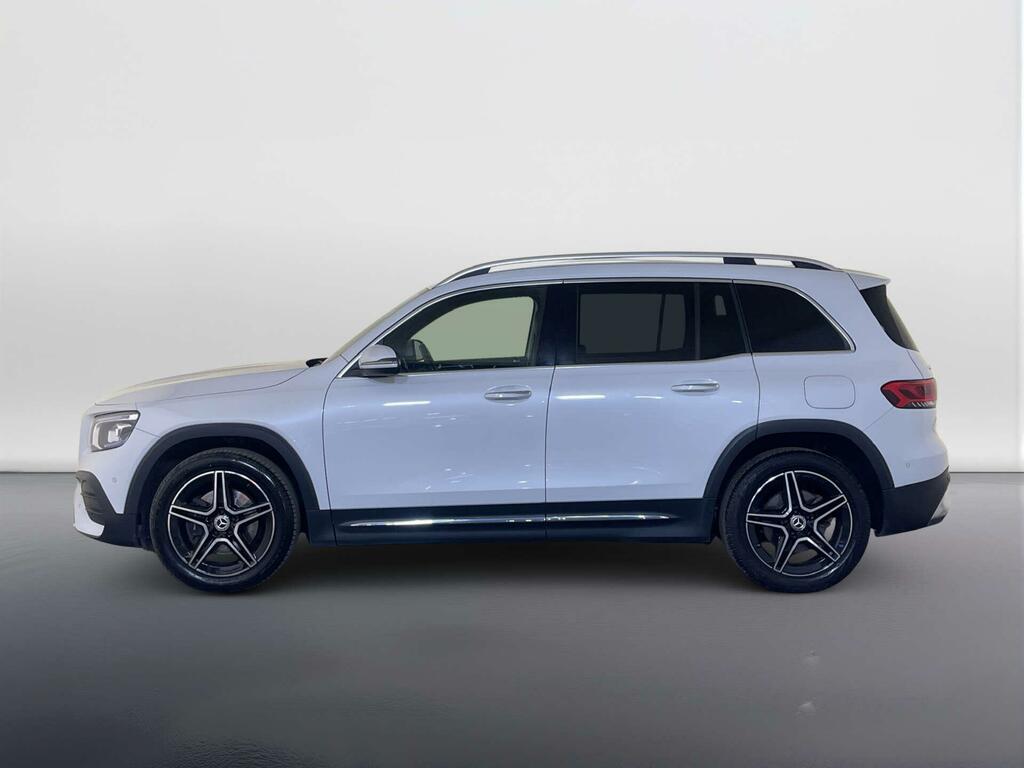 Mercedes-Benz GLB Class 1.3 Glb200 Amg Line Premium Suv 7G-dc White #5