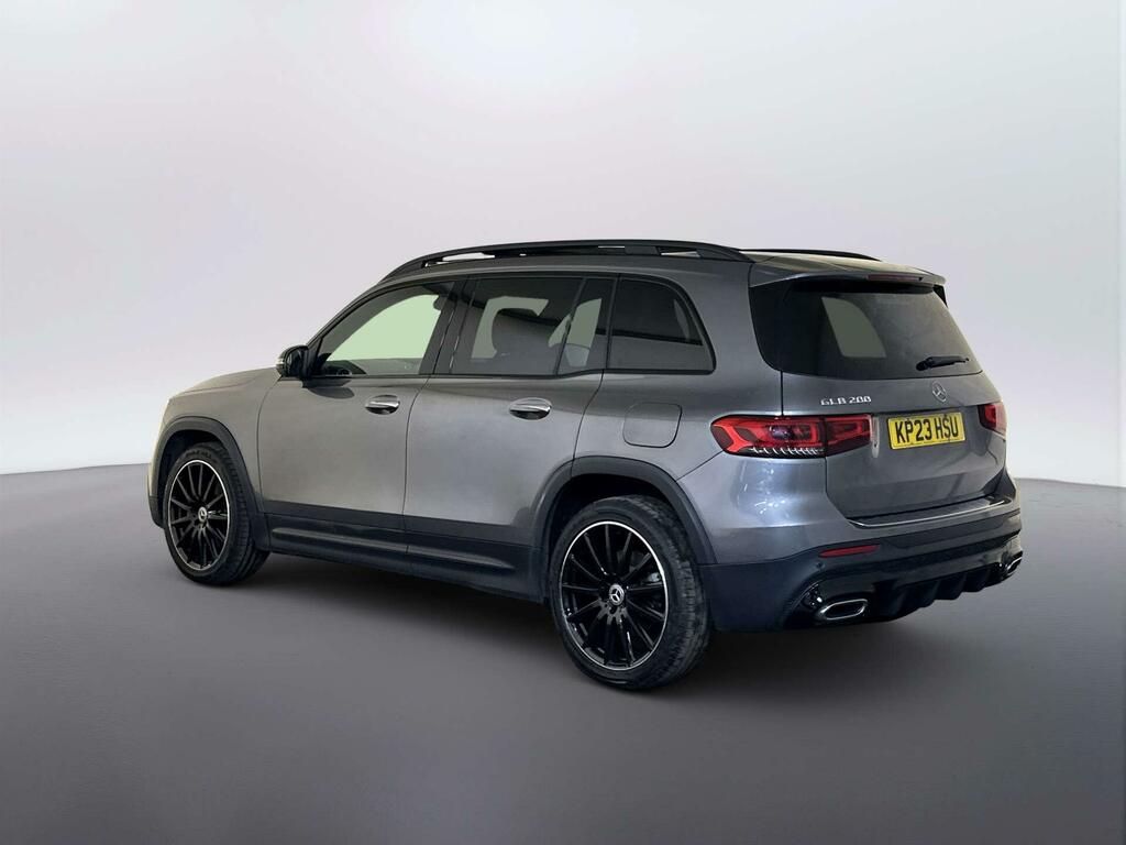 Mercedes-Benz GLB Class 1.3 Glb200 Amg Line Night Edition Premium Plus S Grey #6