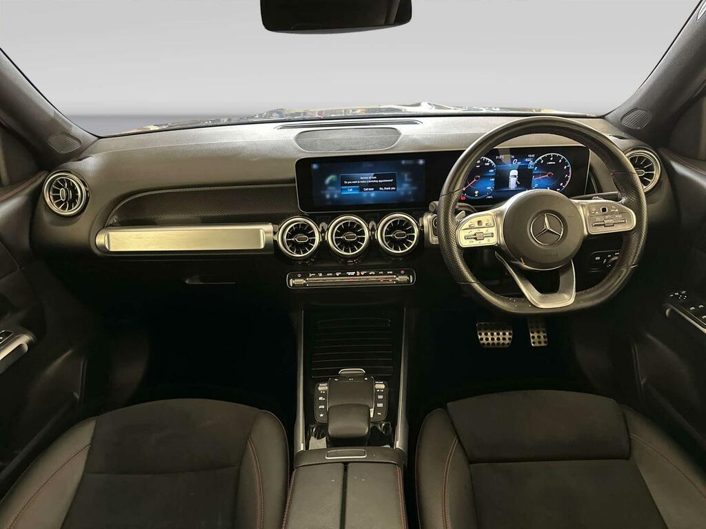 Mercedes-Benz GLB Class 1.3 Glb200 Amg Line Night Edition Premium Plus S Grey #2