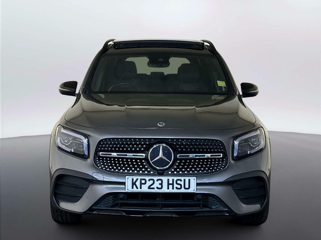 Mercedes-Benz GLB Class 1.3 Glb200 Amg Line Night Edition Premium Plus S Grey #3
