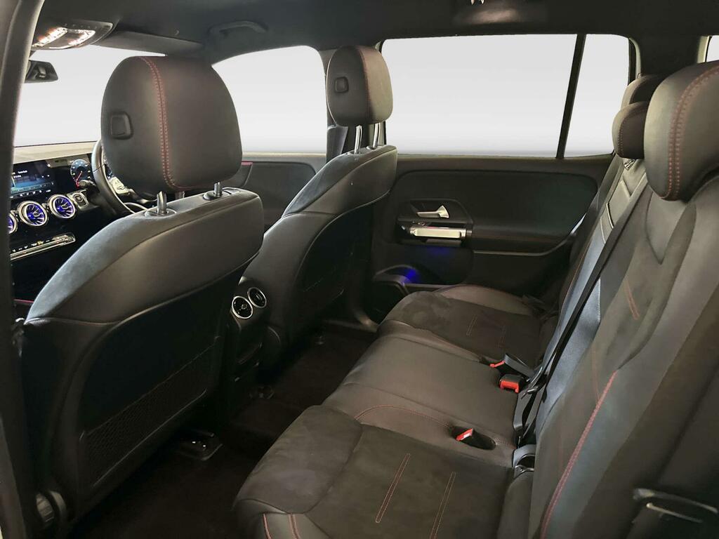 Mercedes-Benz EQB Eqb 300 4Matic White #12