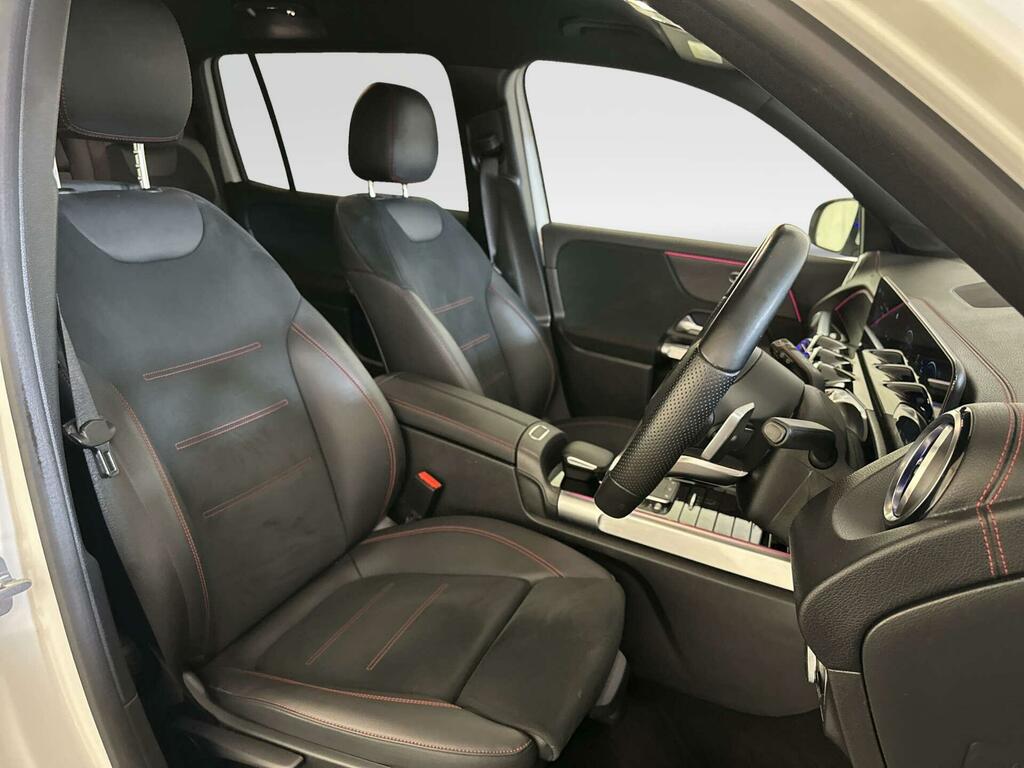 Mercedes-Benz EQB Eqb 300 4Matic White #11