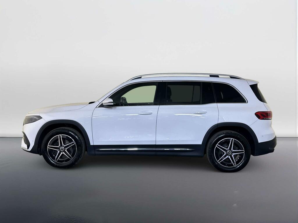 Mercedes-Benz EQB Eqb 300 4Matic White #5