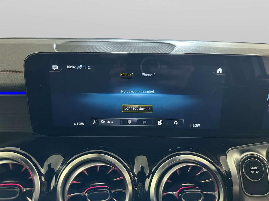Mercedes-Benz EQB Eqb 300 4Matic White #23