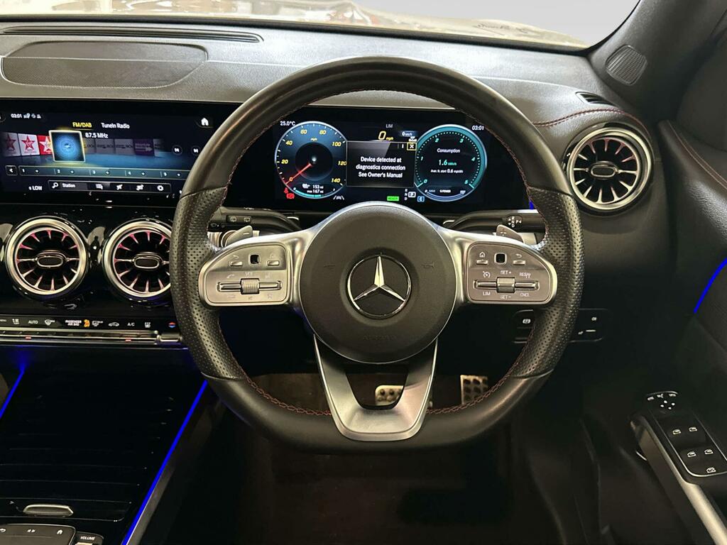 Mercedes-Benz EQB Eqb 300 4Matic White #15