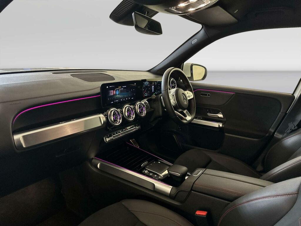 Mercedes-Benz EQB Eqb 300 4Matic White #10