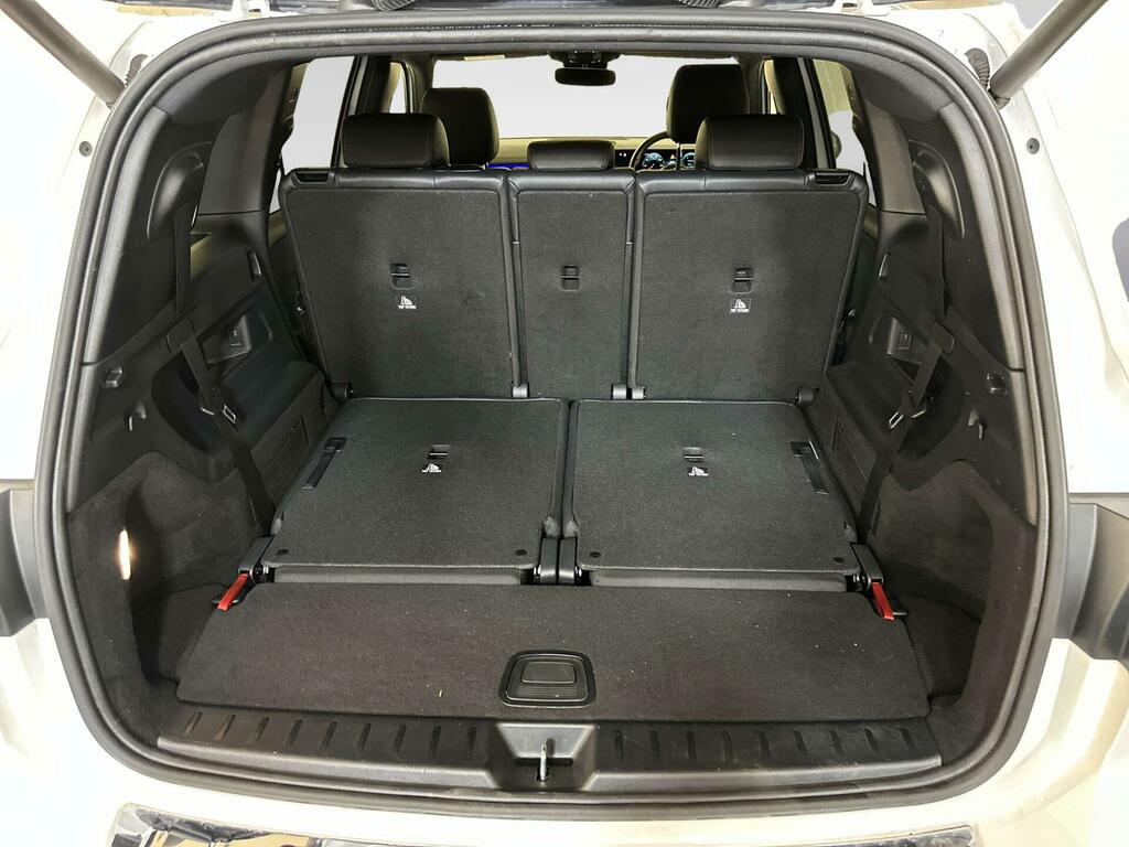 Mercedes-Benz EQB Eqb 300 4Matic White #14