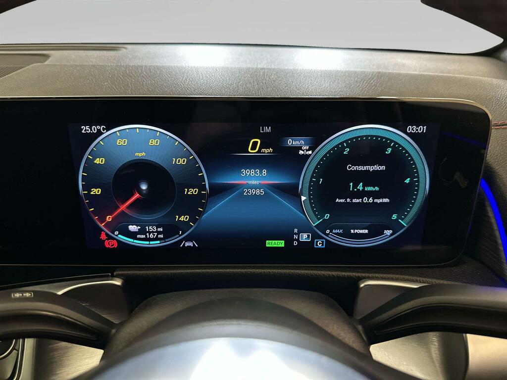 Mercedes-Benz EQB Eqb 300 4Matic White #18