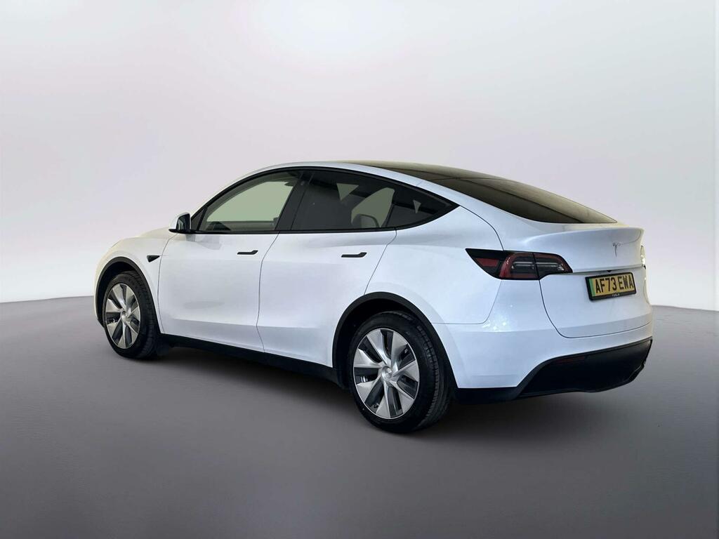 Tesla Model Y Suv Rwd 346 Ps White #6