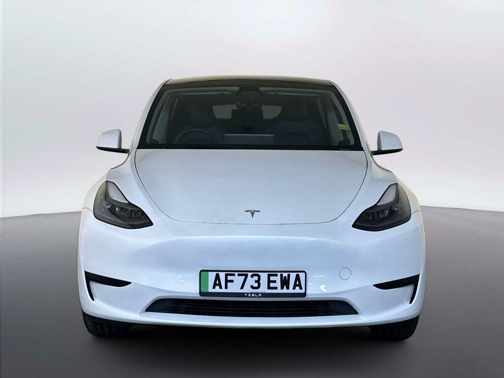 Tesla Model Y Suv Rwd 346 Ps White #3