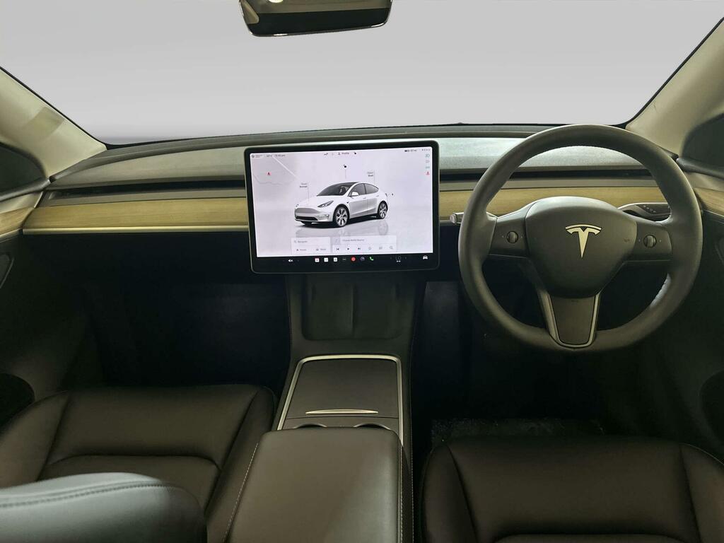 Tesla Model Y Suv Rwd 346 Ps White #2