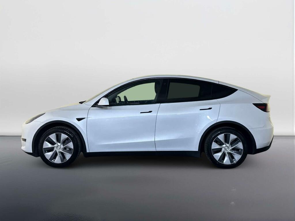 Tesla Model Y Suv Rwd 346 Ps White #5