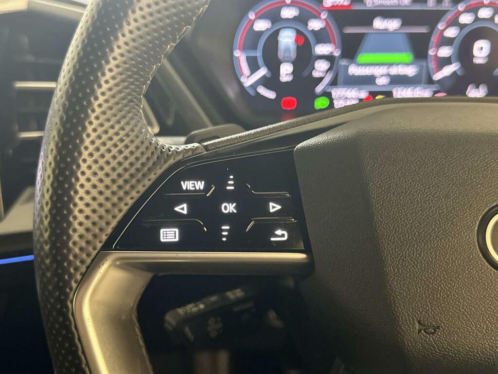 Audi Q4 E Tron Suv Grey #15