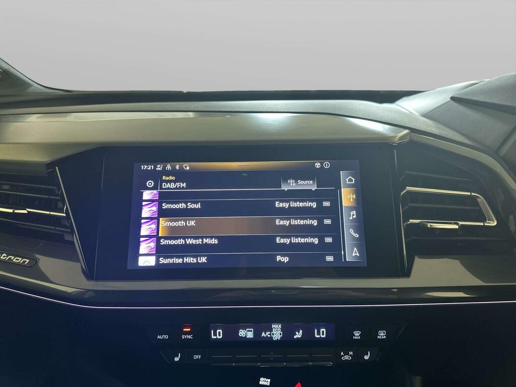 Audi Q4 E Tron Suv Grey #19
