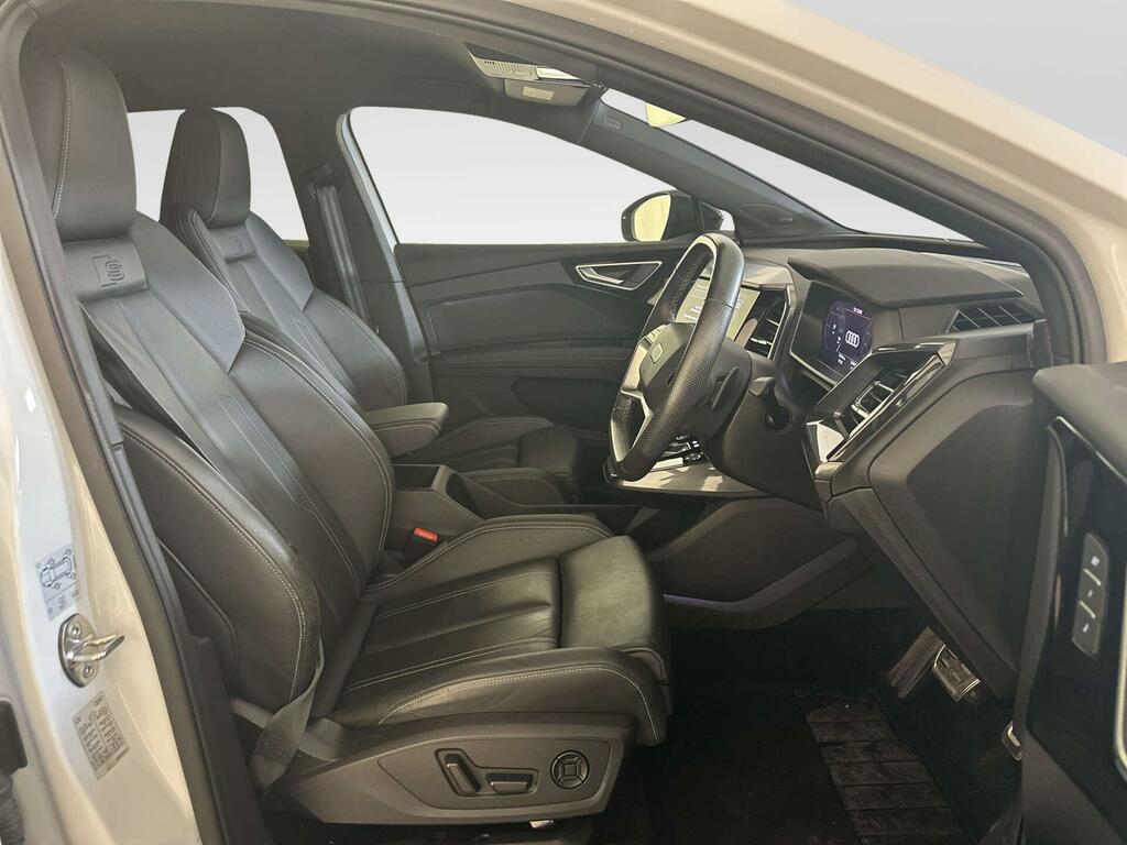 Audi Q4 E Tron Suv Grey #12