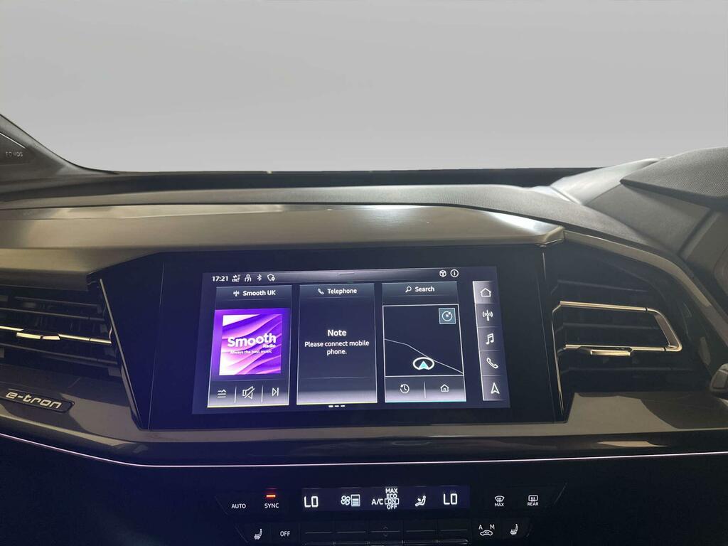 Audi Q4 E Tron Suv Grey #18