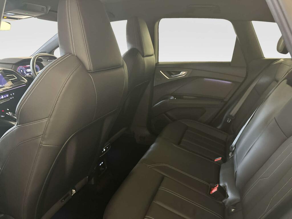 Audi Q4 E Tron Suv Grey #11