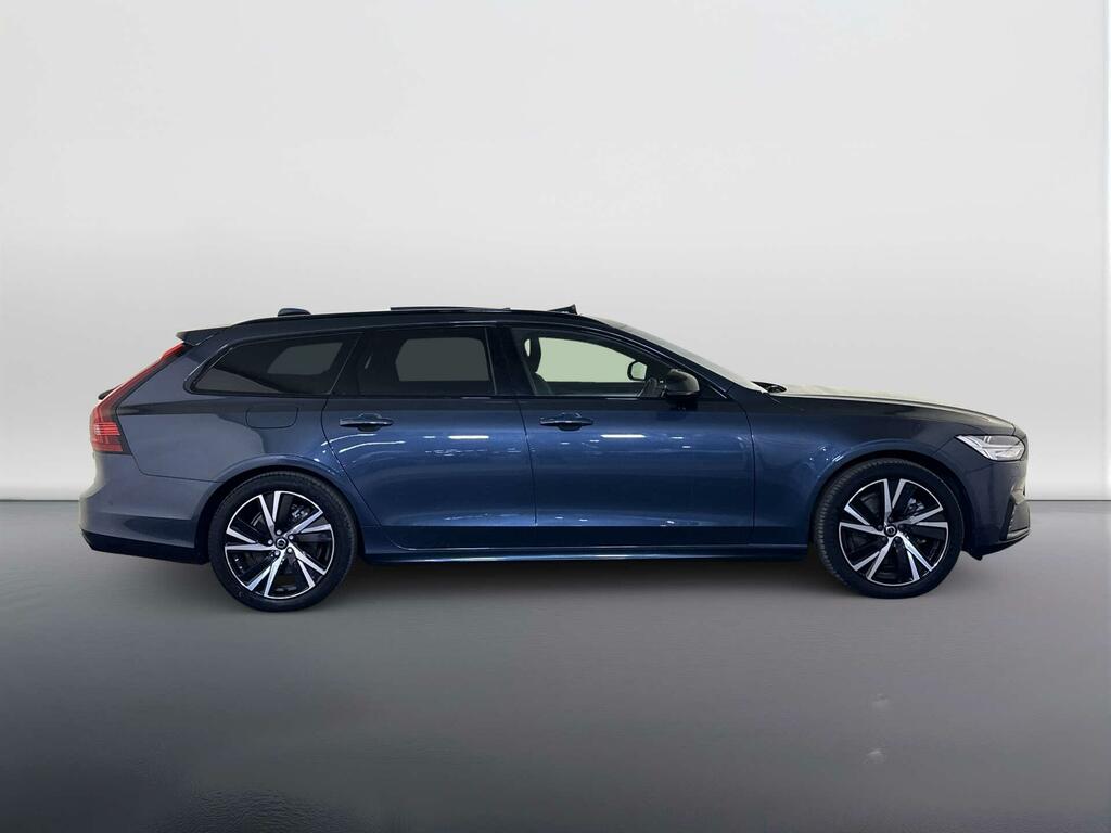 Volvo V90 Plus Black #9