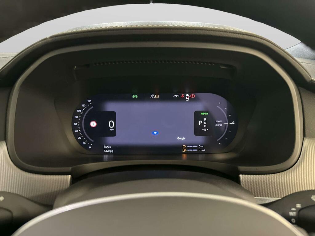 Volvo V90 Plus Black #17