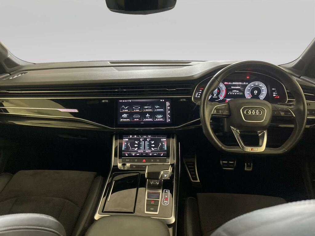 Audi Q7 3.0 Tdi V6 50 Black Edition Suv Tiptron Grey #2