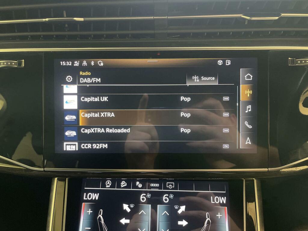 Audi Q7  Black #23