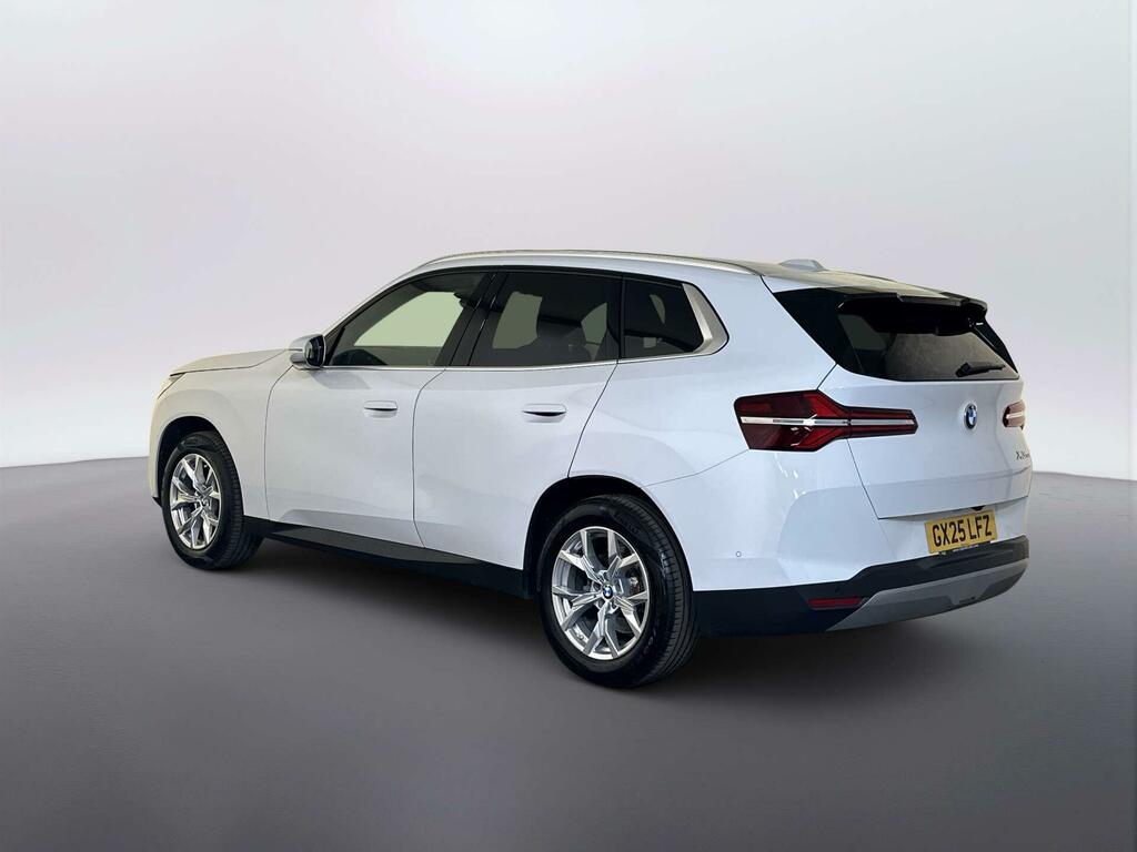 BMW X3 2.0 20D Mht Xline Suv Hybrid Xdriv White #6