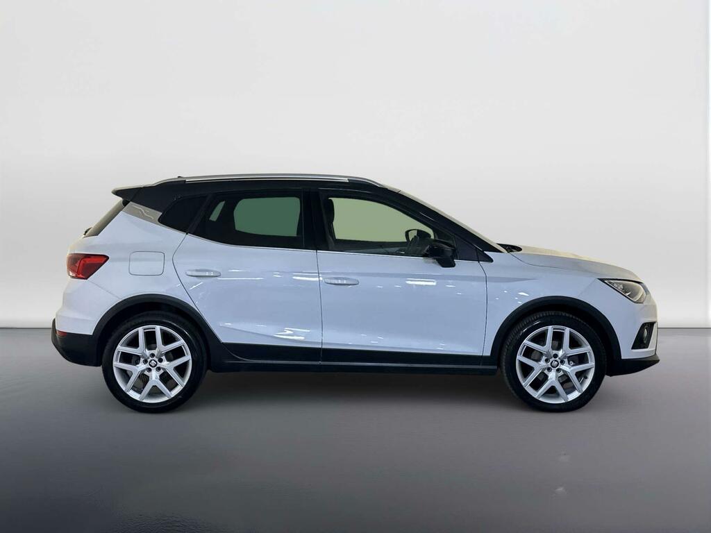 Seat Arona  Black #9