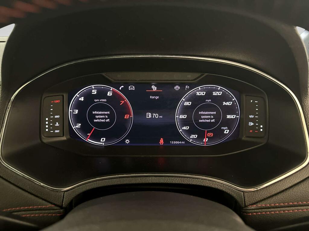 Seat Arona  Black #17