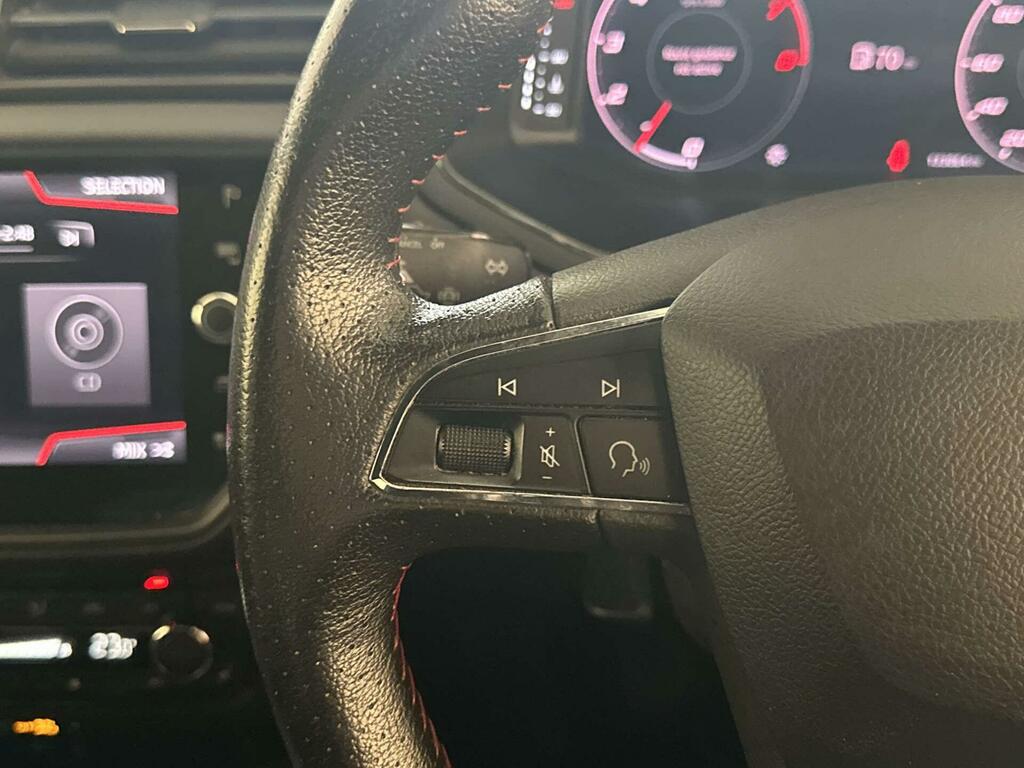 Seat Arona  Black #16