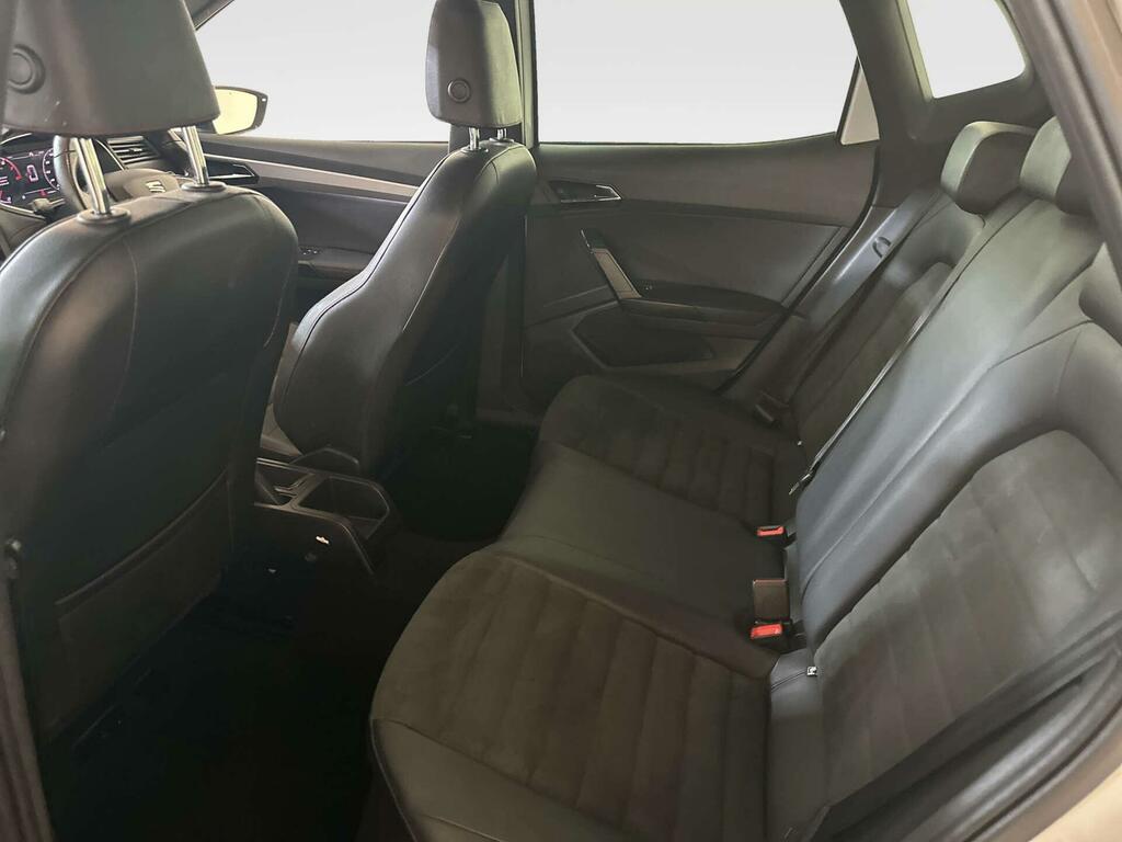 Seat Arona  Black #12