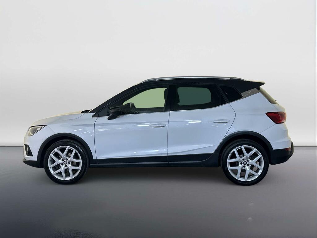 Seat Arona 1.0 Tsi Gpf Fr Sport Suv Euro 6 White #5