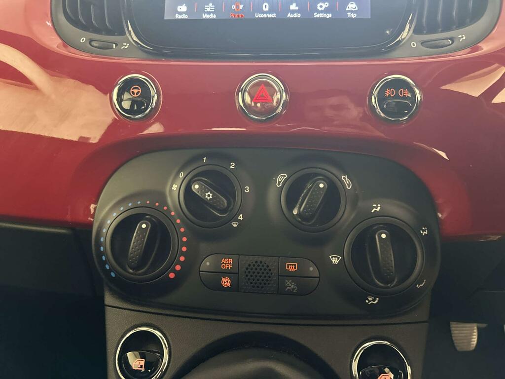 Fiat 500 Passion 3dr Automatic Gold #20