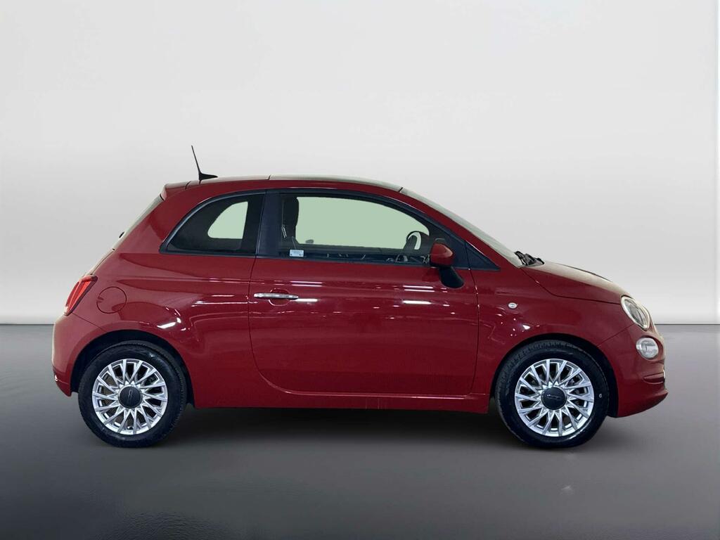 Fiat 500 Passion 3dr Automatic Gold #9