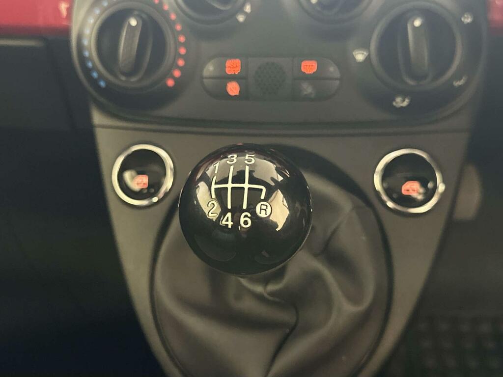 Fiat 500 Passion 3dr Automatic Gold #21