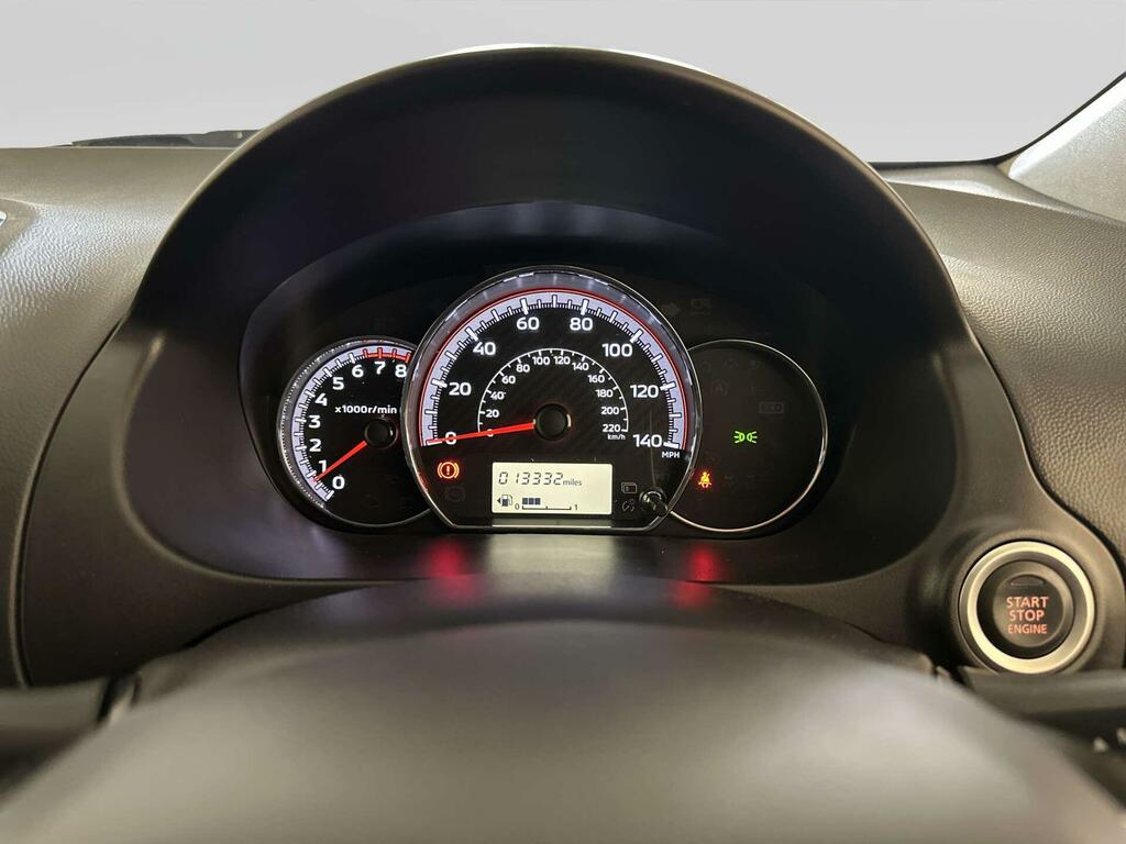Mitsubishi Mirage Design White #16
