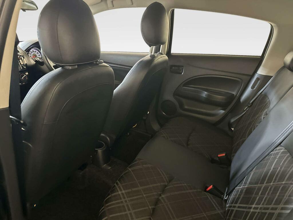 Mitsubishi Mirage Design White #11