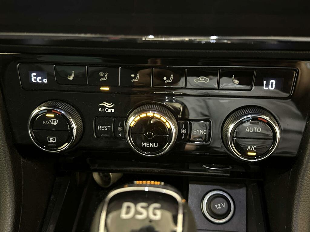 Skoda Superb Hatchback Grey #21