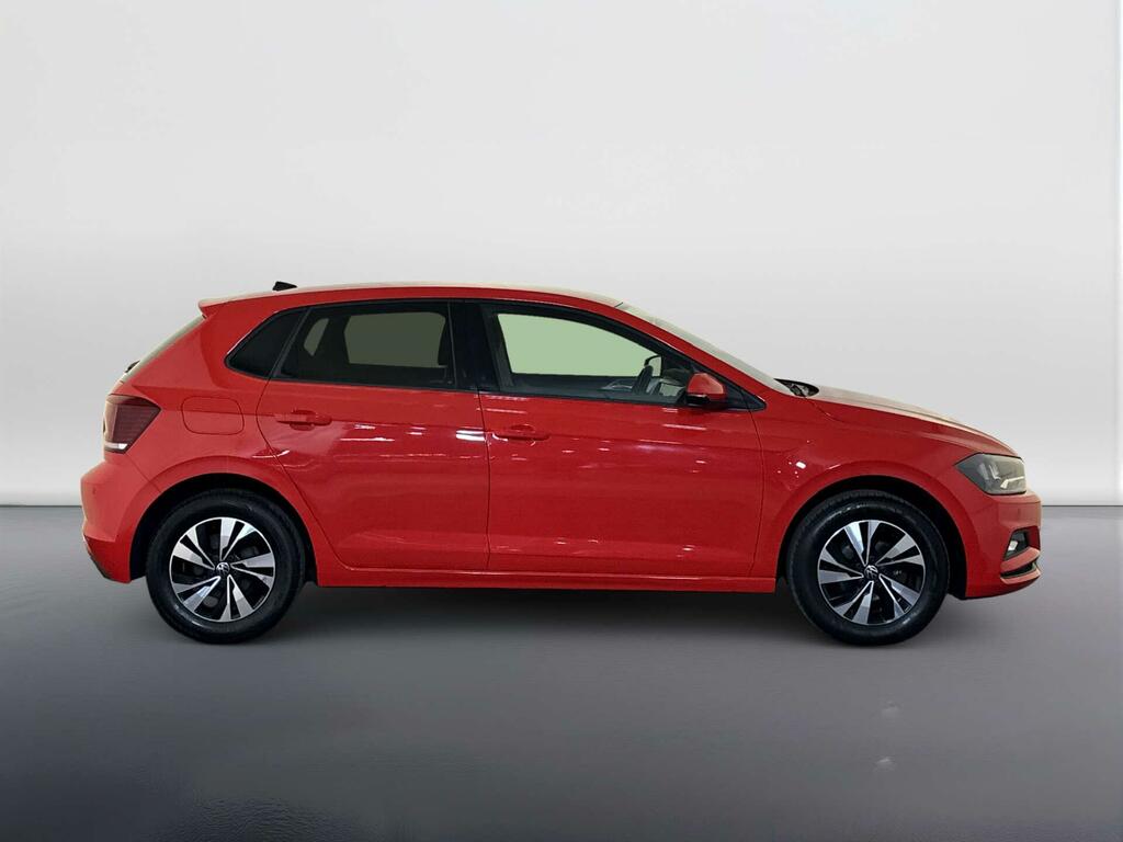 Volkswagen Polo Hatchback Grey #9