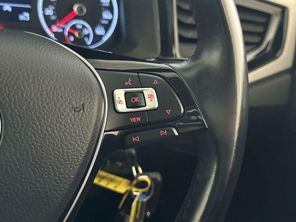 Volkswagen Polo Hatchback Grey #17
